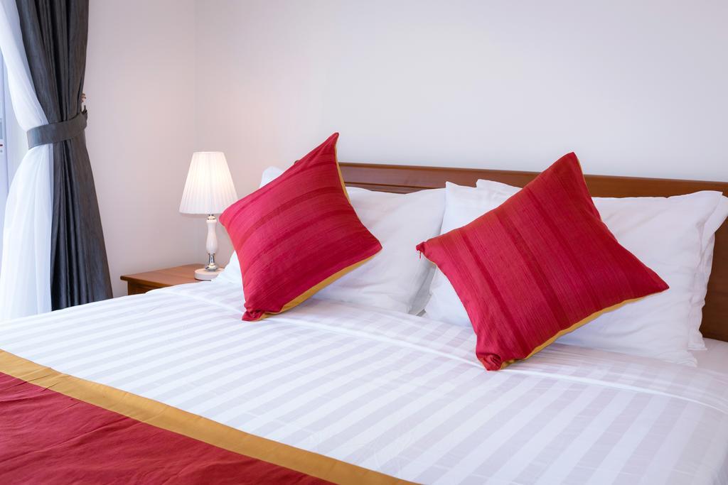 ซัน อพาร์ตเมนต์ Aparthotel พนมเปญ ภายนอก รูปภาพ