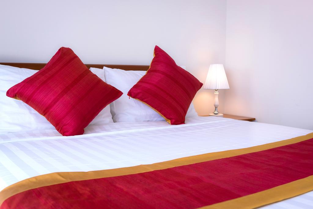 ซัน อพาร์ตเมนต์ Aparthotel พนมเปญ ภายนอก รูปภาพ
